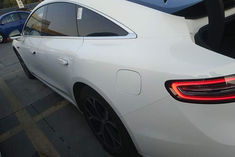 Used Hima Luxeed S7 2024 Max+ Rear-Drive Ultra-Range Intelligent Driving Edition
