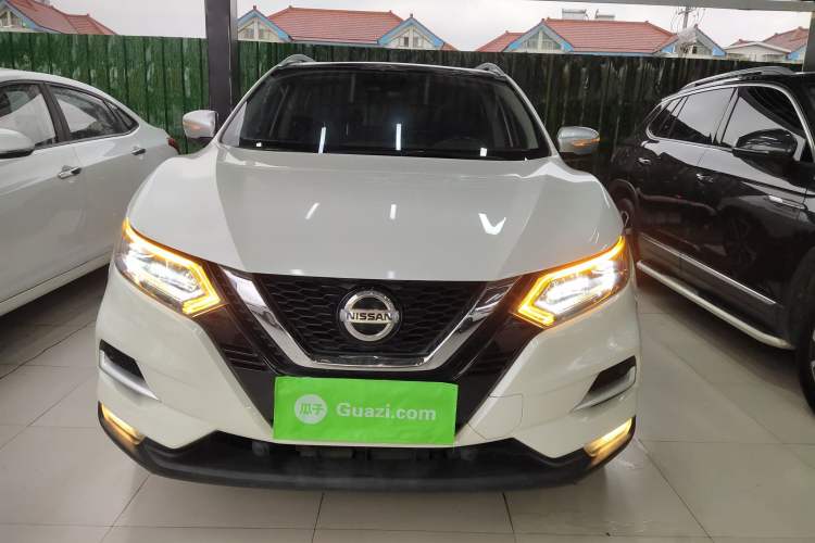 Used Nissan Qashqai 2021 2.0L CVT Flagship Edition
