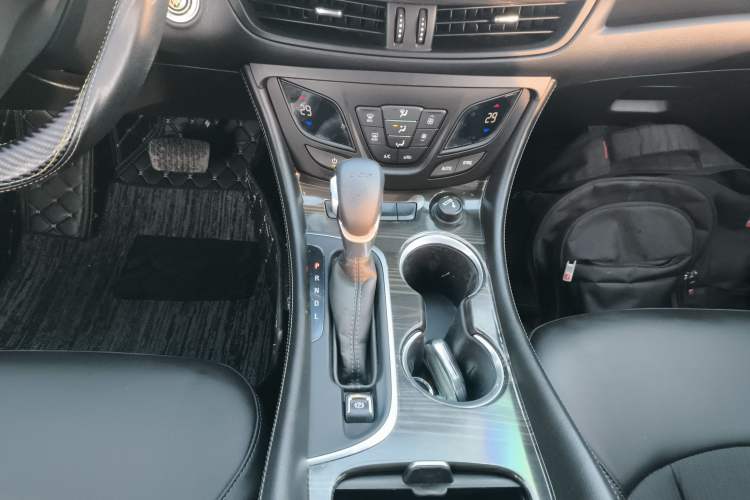 Used Buick Envision 2021 532T Two-Wheel-Drive Leading Version
