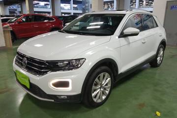 Used Volkswagen T-ROC 2022 280TSI DSG Two-Wheel Drive Elite PLUS
