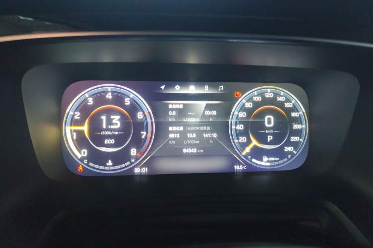 Used GAC Trumpchi M8 2021 Lingxiu Series 390T Deluxe Edition