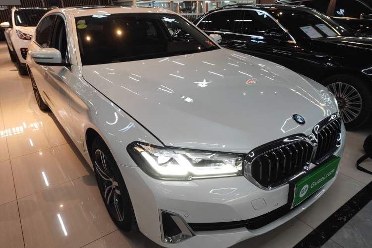 Used BMW 5 Series 2021 530Li xDrive Luxury Package
