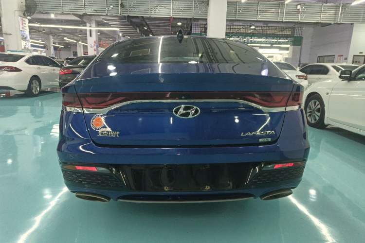 Used Hyundai Lafesta 2019 280TGDi Sport Edition China VI