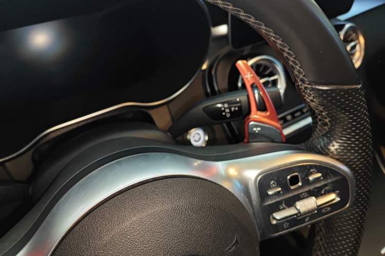 Used Mercedes-Benz C-Class 2020 C 200 L Fashion Edition Sport Version
