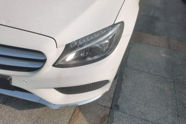 Used Mercedes-Benz C-Class 2015 C 200 L Sport Edition
