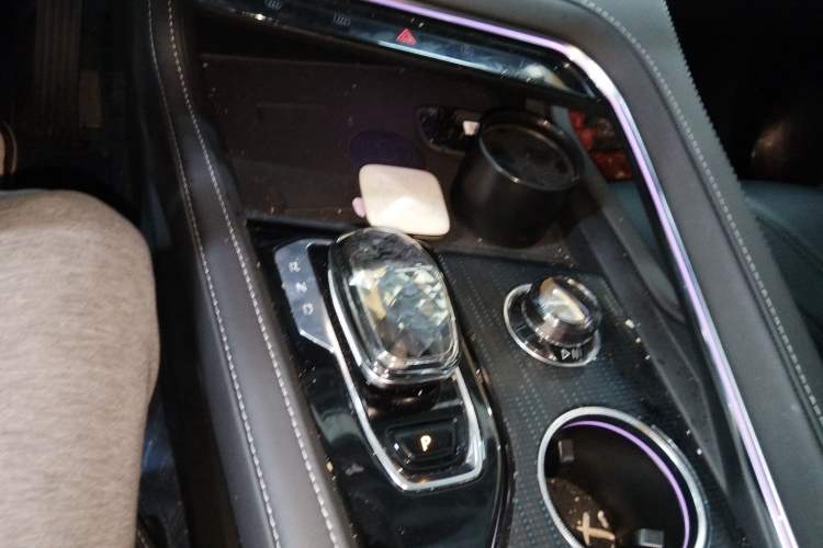 Used Zeekr 001 2023 WE Edition 100 kWh