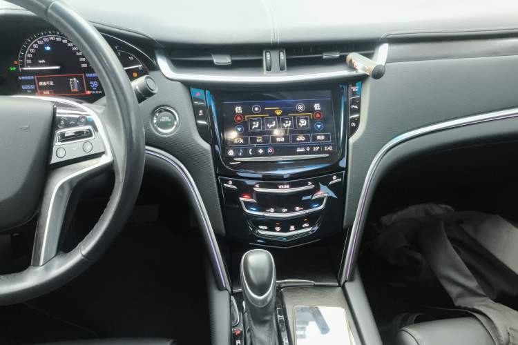 Used Cadillac XTS 2018 28T Elite Edition
