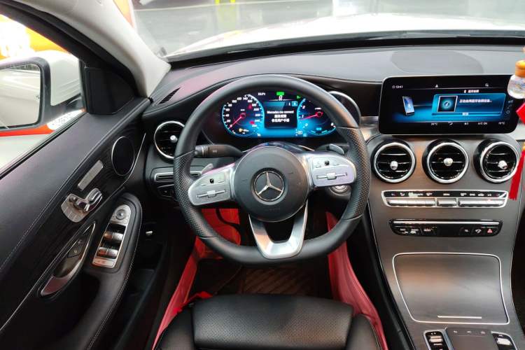 Used Mercedes-Benz C-Class 2020 C 260 L Sport Edition