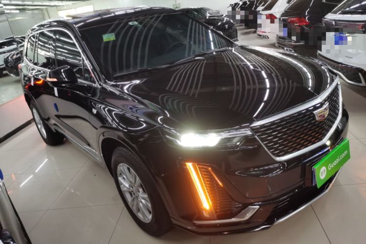 Used Cadillac XT6 2022 2.0T Six-Seater Four-Wheel-Drive Luxury Version