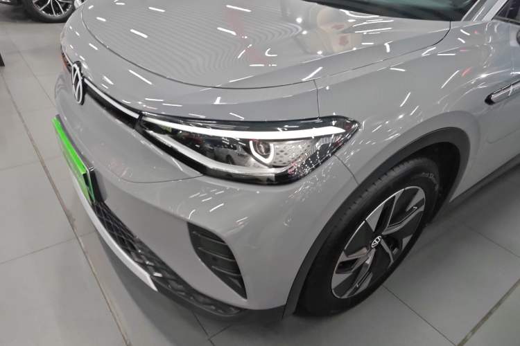 Used Volkswagen ID.4 CROZZ 2024 Pure Edition Limited Edition
