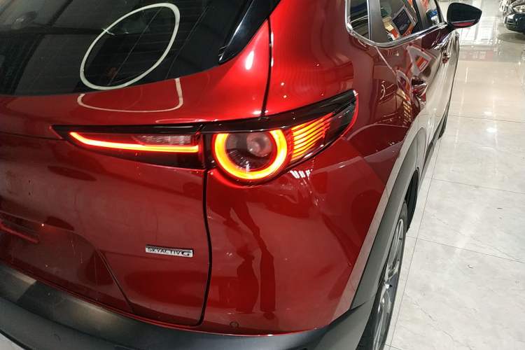 Used Mazda CX-30 2021 2.0L Automatic YAYUE Version