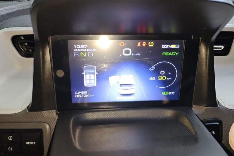 Used Wuling Hongguang MINIEV 2021 Macaron Premium Model – Lithium Iron Phosphate
