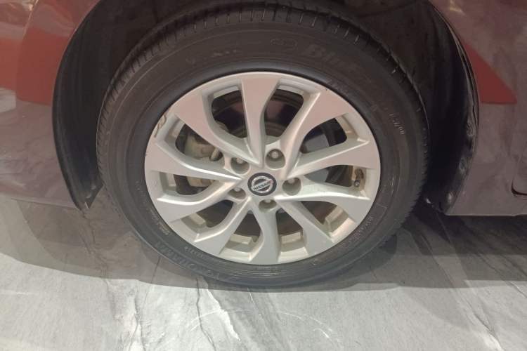 Used Nissan Sylphy 2018 1.6XV CVT Deluxe Edition