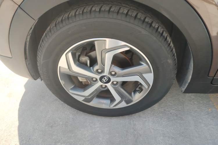 Used Hyundai ix25 2017 1.6L Automatic Smart Version
