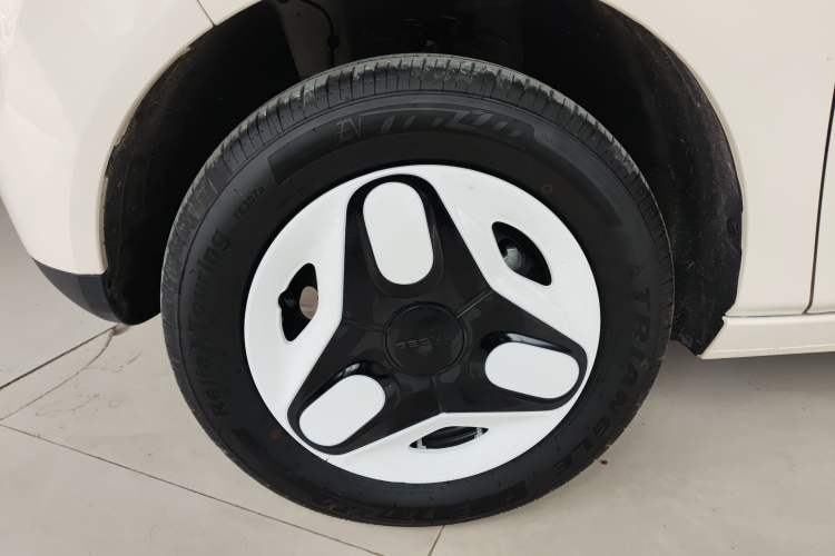 Used  Panda 2025 210 km – Yuanqi Bear