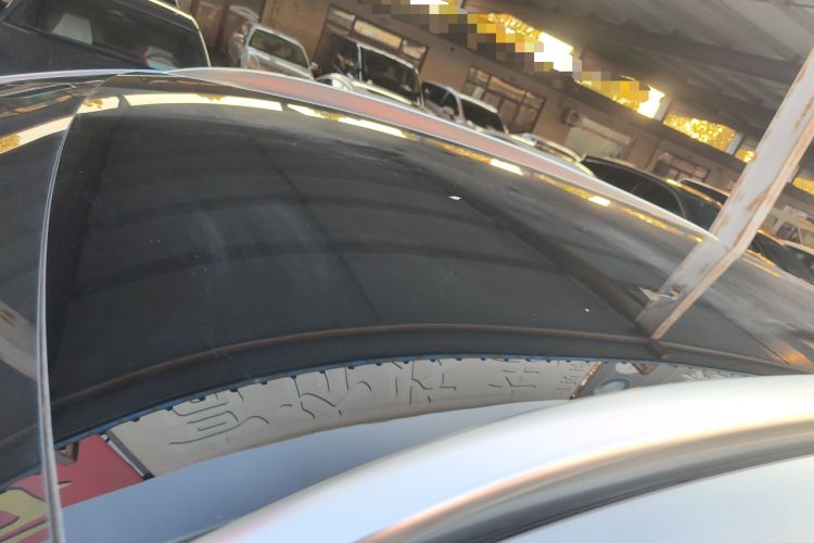 Used BYD Sealion 06 New Energy 