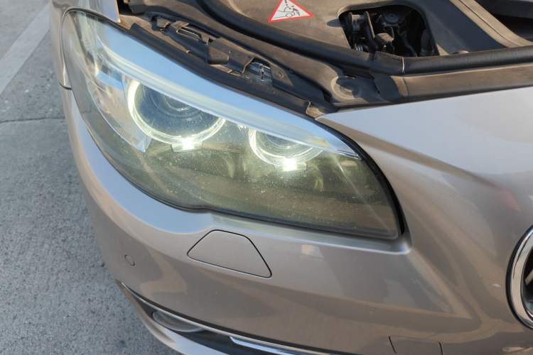 Used BMW 5 Series 2014 530Li Luxury Design Package