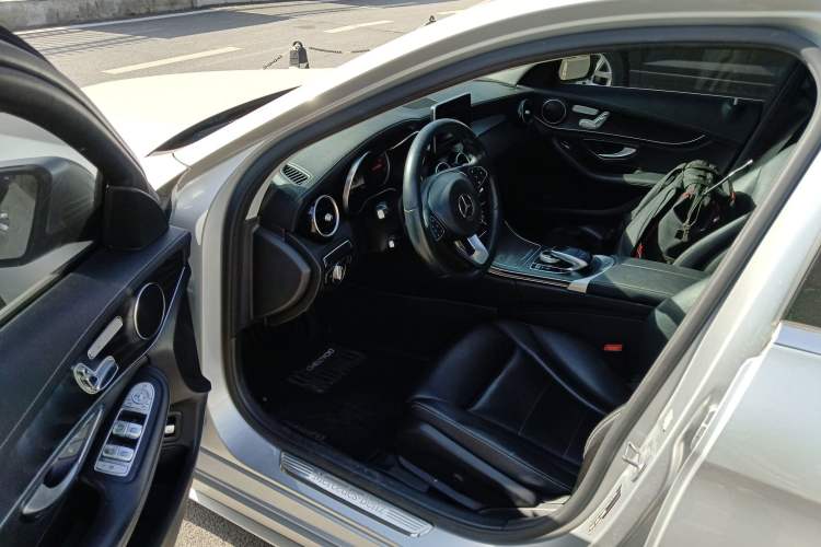 Used Mercedes-Benz C-Class 2018 C 200 L Sport Edition