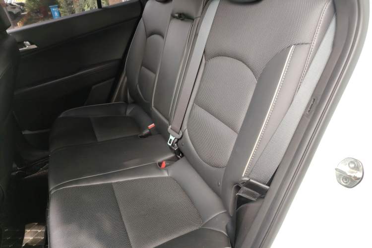 Used Hyundai ix25 2015 1.6L Automatic Two-Wheel Drive Smart GLS Trim
