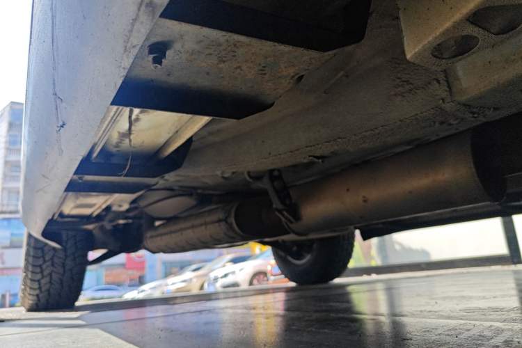 Used Haima S7 2013 2.0L Manual Smart Edition
