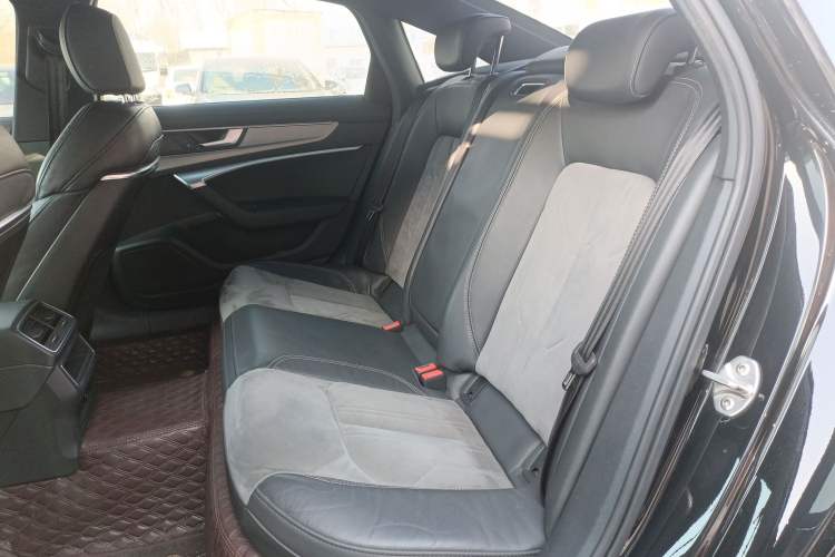 Used Audi A6L 2021 40 TFSI Luxury Dynamic Edition