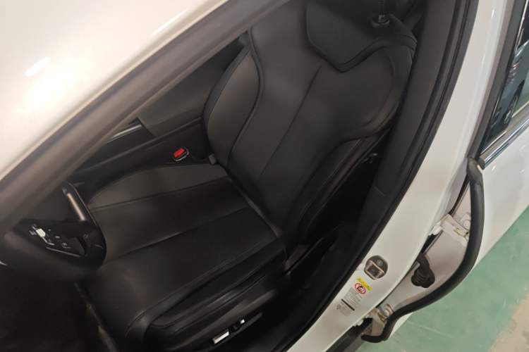 Used BYD Qin L 2025 EV 545KM Beyond Version
