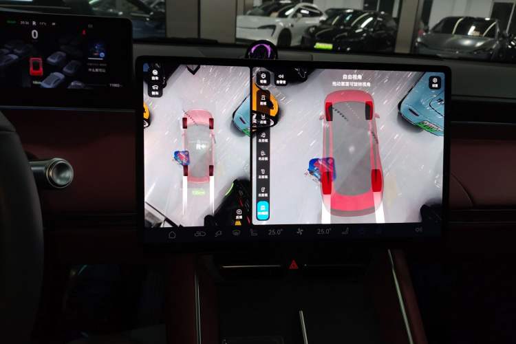 Used Hima Luxeed S7 2025 785 km Ultra