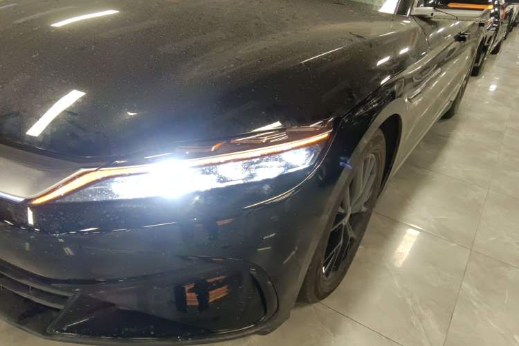 Used BYD Han 2025 DM-i Smart Drive 125KM Elite Model