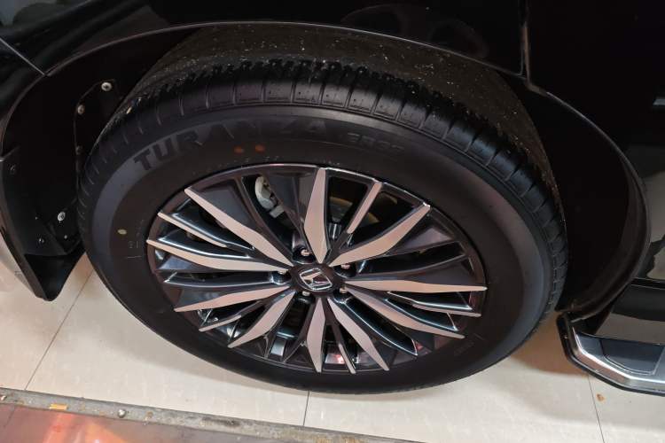 Used Honda Avancier 2020 370TURBO Two-Wheel Drive Luxury Edition
