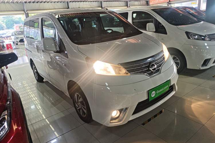 Used Nissan NV200 2018 1.6L CVT Luxury Model
