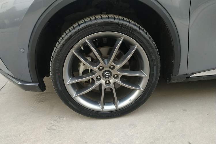 Used Haima 7X 2020 1.6 TGDI Automatic Flagship Model
