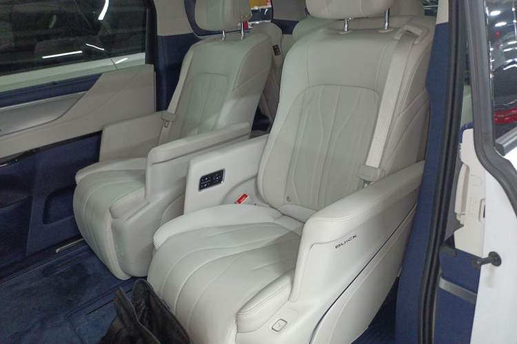 Used Buick GL8 New Energy 2024 Lu Zun Luxury Edition 7-Seater
