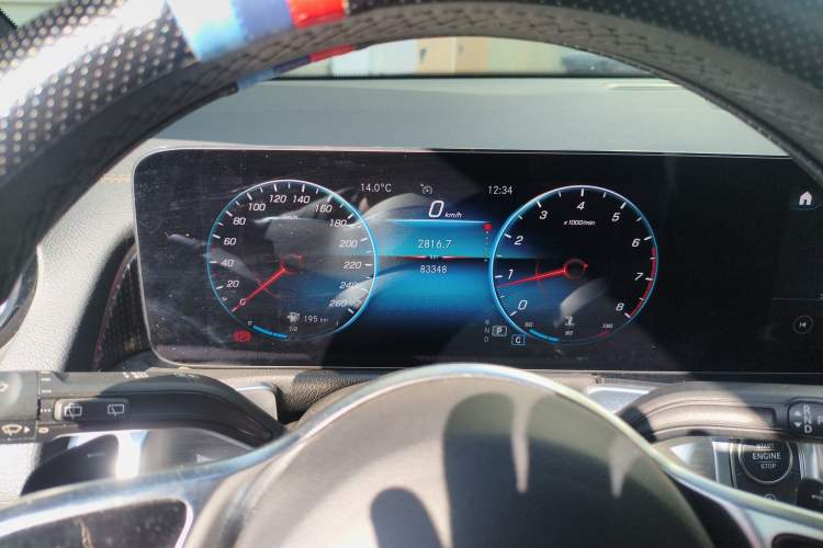 Used Mercedes-Benz GLB 2021 GLB 200 Dynamic Edition
