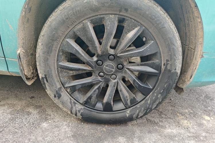 Used FORTHING T5 EVO 2021 1.5TD DCT Platinum Edition