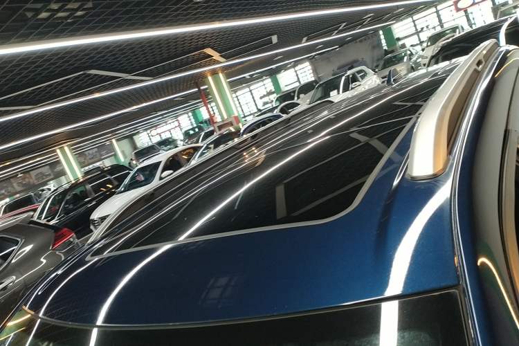 Used  Grand Commander 2022 2.0T Two-Wheel Drive Luxury Version
