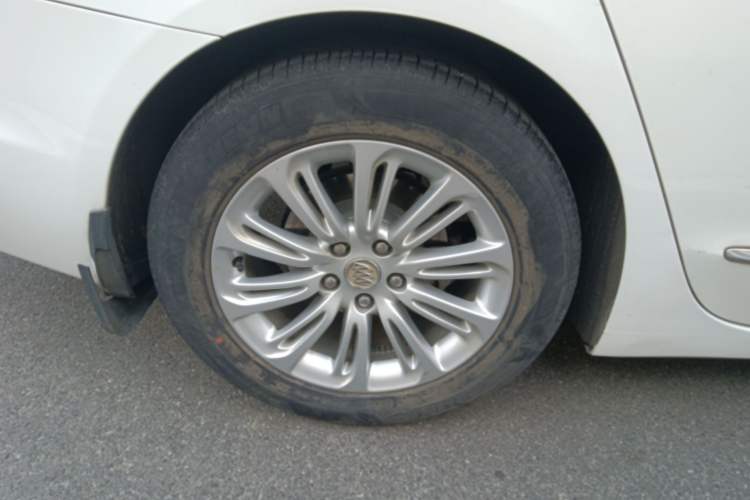 Used Buick LaCrosse 2016 20T Elite Edition