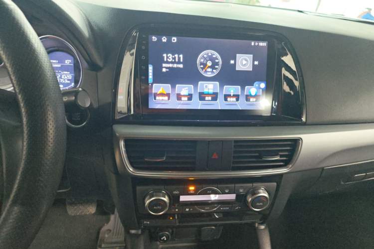 Used Mazda CX-5 2015 2.0L Automatic Two-Wheel Drive Urban Version