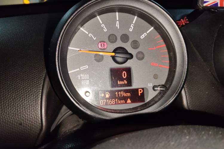 Used MINI Countryman 2014 1.6L COOPER Fun
