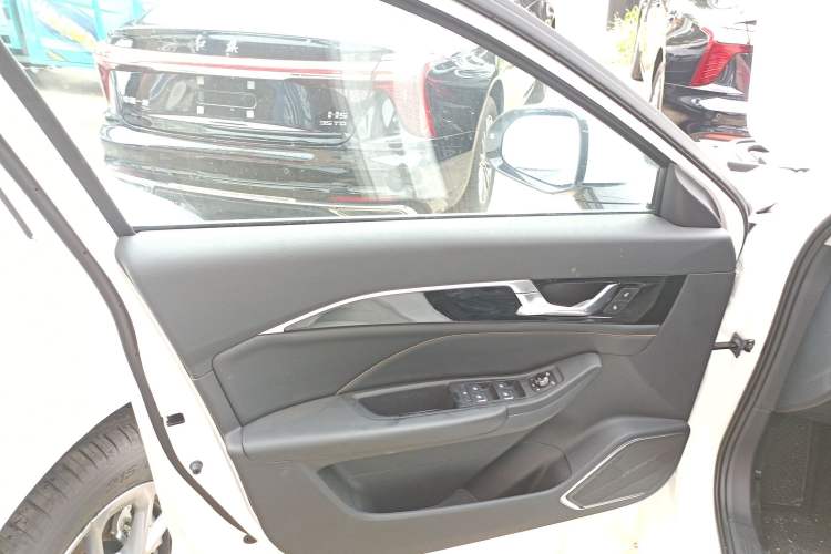 Used Bestune B70 2025 Dragon Edition 1.5T Quality Enjoyment Model
