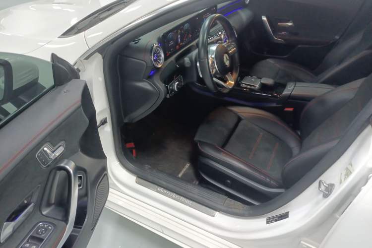 Used Mercedes-Benz CLA 2022 CLA 200
