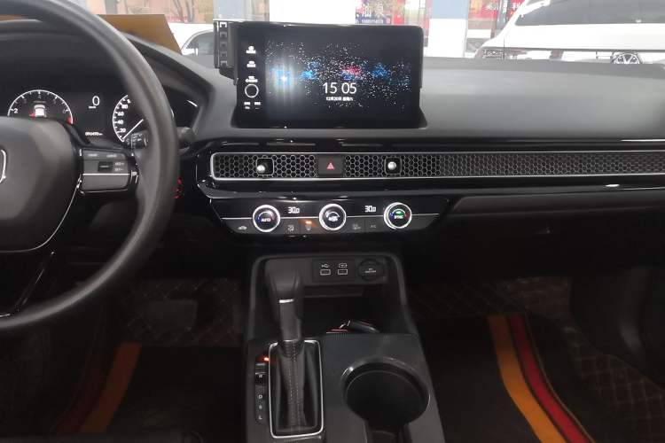 Used Honda Civic 2022 240TURBO CVT Jingcheng Edition