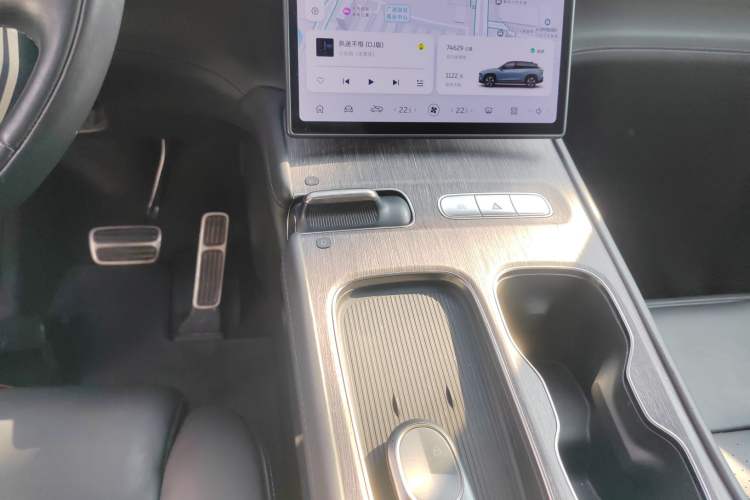 Used Nio ES7 2022 100kWh First Edition
