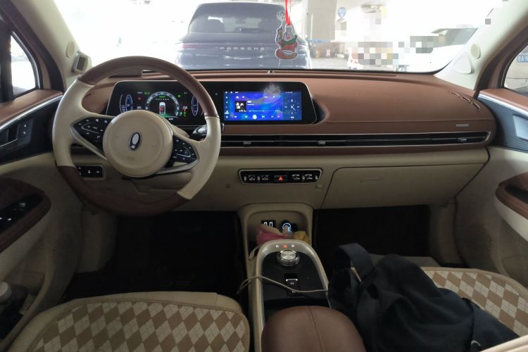 Used ORA Good Cat 2021 400km Standard Range Athena Edition Lithium Iron Phosphate