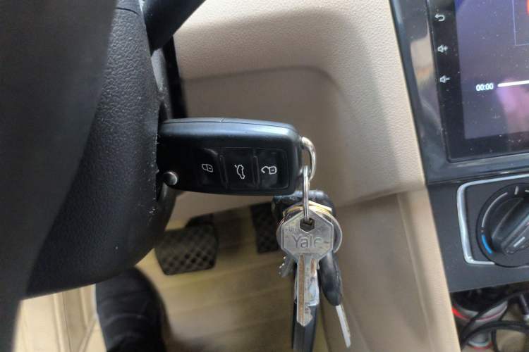 Used Volkswagen Jetta 2015 1.6L Automatic Comfort Model
