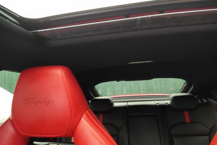 Used MG 6 2020 1.5T Automatic Trophy Luxury Edition
