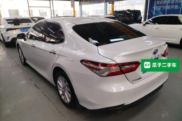 Used Toyota Camry 2023 Dual-Motor 2.5 HGVP Leading Edition