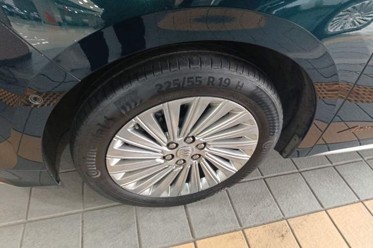 Used Buick Century 2023 2.0T Four-Seat Private Edition