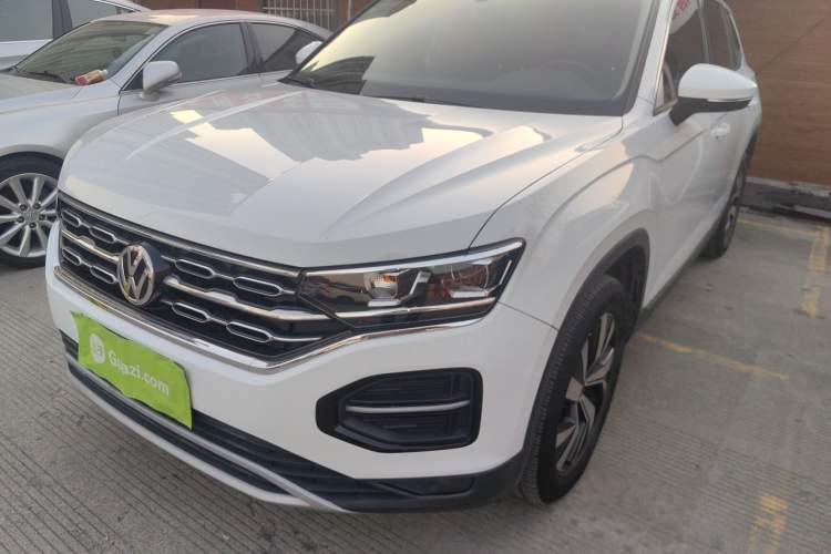 Used Volkswagen Tayron 2019 Teramont Edition 280TSI Two-Wheel Drive Luxury Model China VI Standard