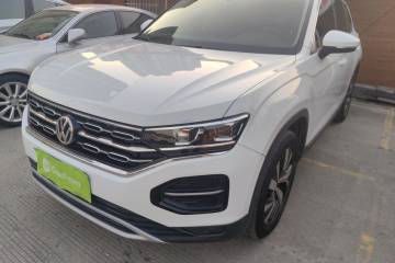 Used Volkswagen Tayron 2019 Teramont Edition 280TSI Two-Wheel Drive Luxury Model China VI Standard