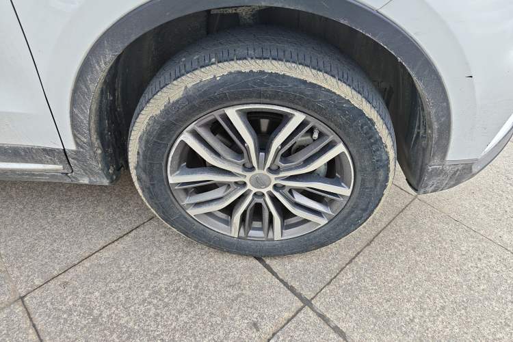 Used Geely Auto Emgrand X7 Sport 2020 1.8TD DCT Smart PRO
